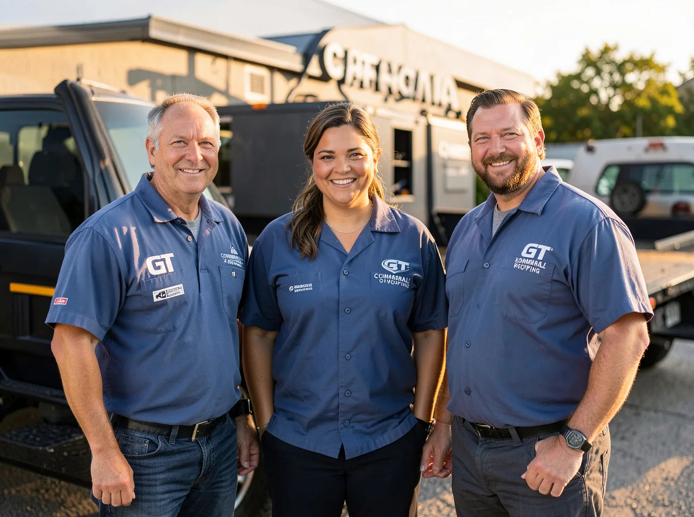 Flat Roof Repair company in Kawkawlin, MI