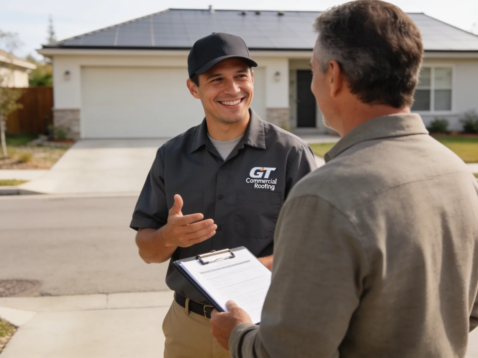 Flat Roof Repair Kawkawlin, MI FAQs